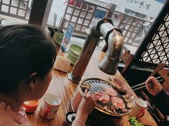 -韩景台烤肉(八大处店)