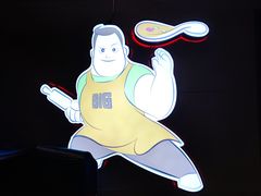 -比格比萨自助(沙河店)