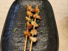 -粤海喜来登酒店-班妮海鲜铁板烧和牛放题餐厅(天河城店)
