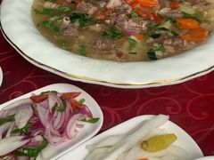 -马白开来特色羊排揪片子  (总店)