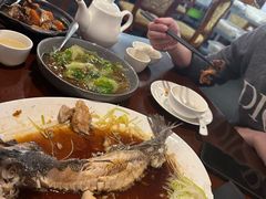 -渔洲情海鲜酒家