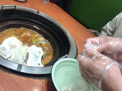 -满兴咱妈烀饼铁锅炖(兰州北街店)