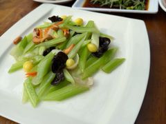 -少林寺欢喜地素斋馆