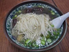 羊杂面-西复兴羊肉馆(南翔老街店)