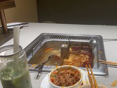 -海底捞火锅(团结桥店)