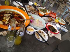 -向外鱼乐·土菜·虹鳟鱼