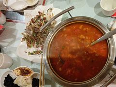 -添福来墨鱼饺子 · 海鲜东北菜(泡崖店)