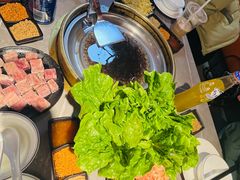 -石记东北风味烤肉店(子固路店)