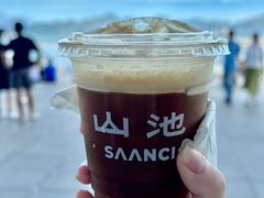 -SAANCI山池咖啡(海上世界文化艺术中心店)