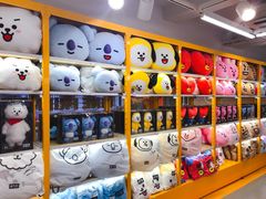 -line friends(明洞旗舰店)