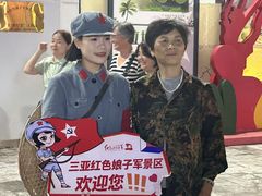 -三亚红色娘子军演艺公园景区
