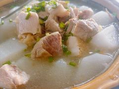 -明升萝卜汤