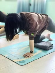 -爱尔乐美孕产瑜伽·普拉提