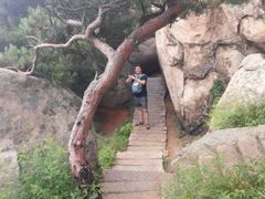 android_upload_pic-崂山仰口游览区