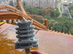 -黄鹤楼公园(黄鹤楼)