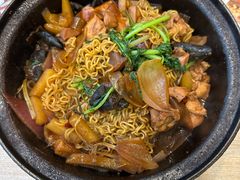 -歪嘴香鸡公煲(大连佳兆业店)