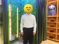 -GIMIWEAR 基米尔男士西服高级定制(陆家嘴店)