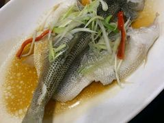 清蒸鲈鱼-津菜宋记老房子(鼓楼店)