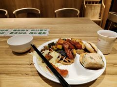 -素满香·素食自助餐(西安·民乐园店)