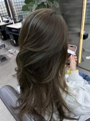 -Hair Code芭曲发型