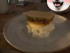 自制蜂巢冰激凌-BOR Eatery(安福路店)