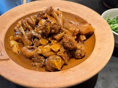 -传统菜农庄(皇姑路店)