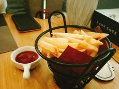 -莫太花餐厅(河北路店)