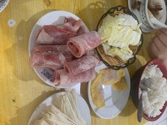-重庆鸡公煲(龙河路店)