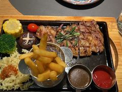 -麓椿花园西餐厅(海乐世界店)