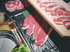 烤梅花肉-牛市牛烤肉(西单大悦城店)