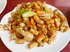 鸿运八珍豆腐-桃子餐厅·天津菜(红星路直营店)