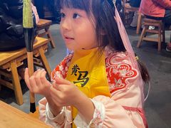 -长安大牌档之西安博物院文化餐厅(中贸店)