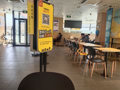 -麦当劳(燕顺路店)