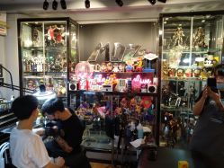 点击看大图 -MDZ STORE·TATTOO·耳饰