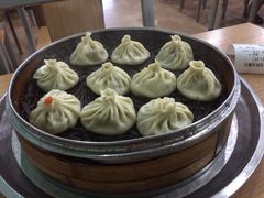 牛肉汤包-清真老铁家灌汤包