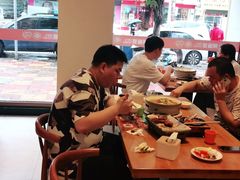 大堂-周麻婆·川式小炒(泉州鲤城超越工业园店)