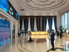 -上海白金汉爵大酒店(大零号湾国际会议中心店)