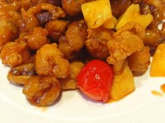 -渔港甄宴·海鲜·地标烟台菜(金沙滩店)