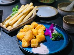 甘梅薯块-新草堂锅物料理(泉城路店)
