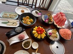 -东海怡品海鲜豆捞(舟宿夜江店)
