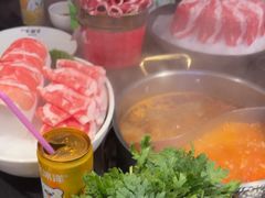 -牛将军•涮肉•烤肉(北京王府井·故宫店)