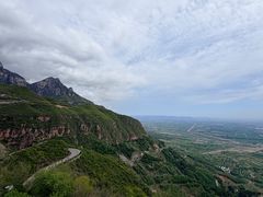 -河南宝泉旅游区