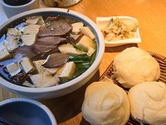 -金莹丸子汤清真(朝外SOHO店)