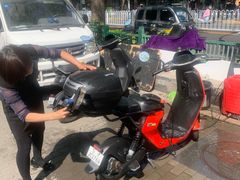 -九号电动车(安定门内大街店)