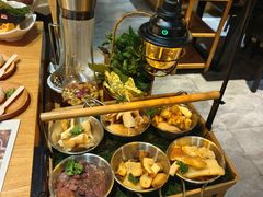 -一朵菌·野生菌探索家火锅(南亚店)