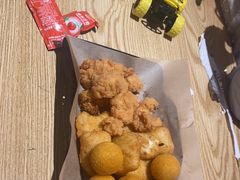 劲爆鸡米花-尊宝比萨(布吉龙岭山庄店)