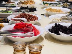 自助取餐区-素满香·素食自助餐(苏州·临顿路店)