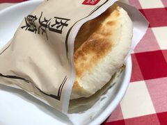酥皮肉夹馍-西贝莜面村(正大广场店)