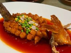 -湖滨28中餐厅·西湖宴·杭州君悦酒店