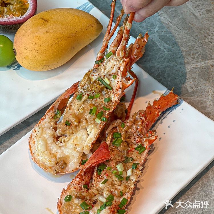 在上海～反复愿意多次打卡的海鲜自助餐～ 